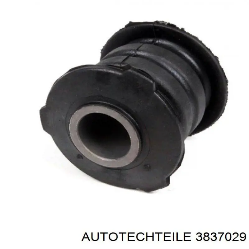 Уплотнитель двери передней левой (на кузове) 3837029 Autotechteile