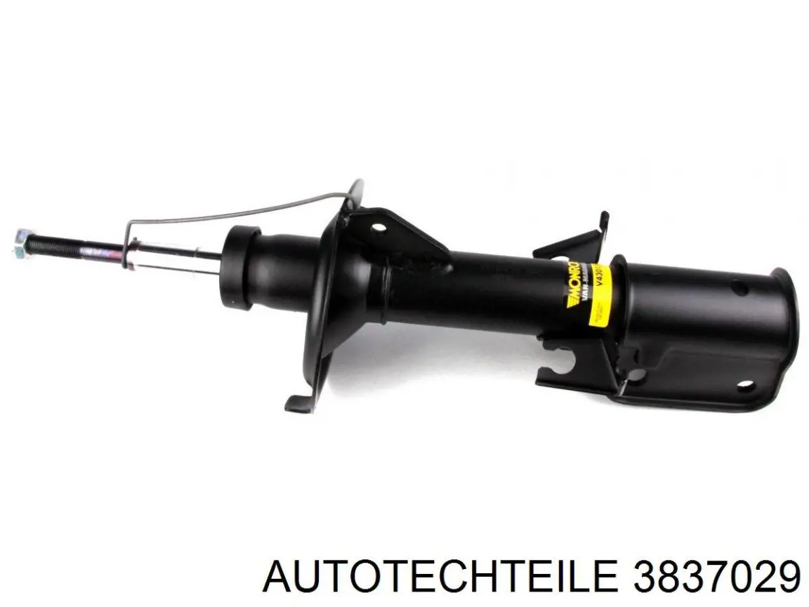 3837029 Autotechteile Прокладка двери передней, левой (на кузове)