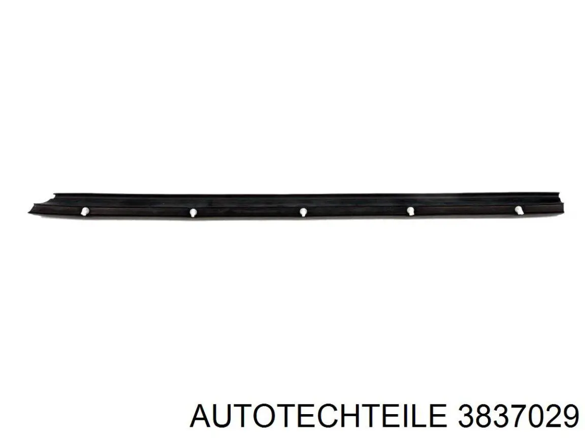 3837029 Autotechteile Прокладка двери передней, левой (на кузове)