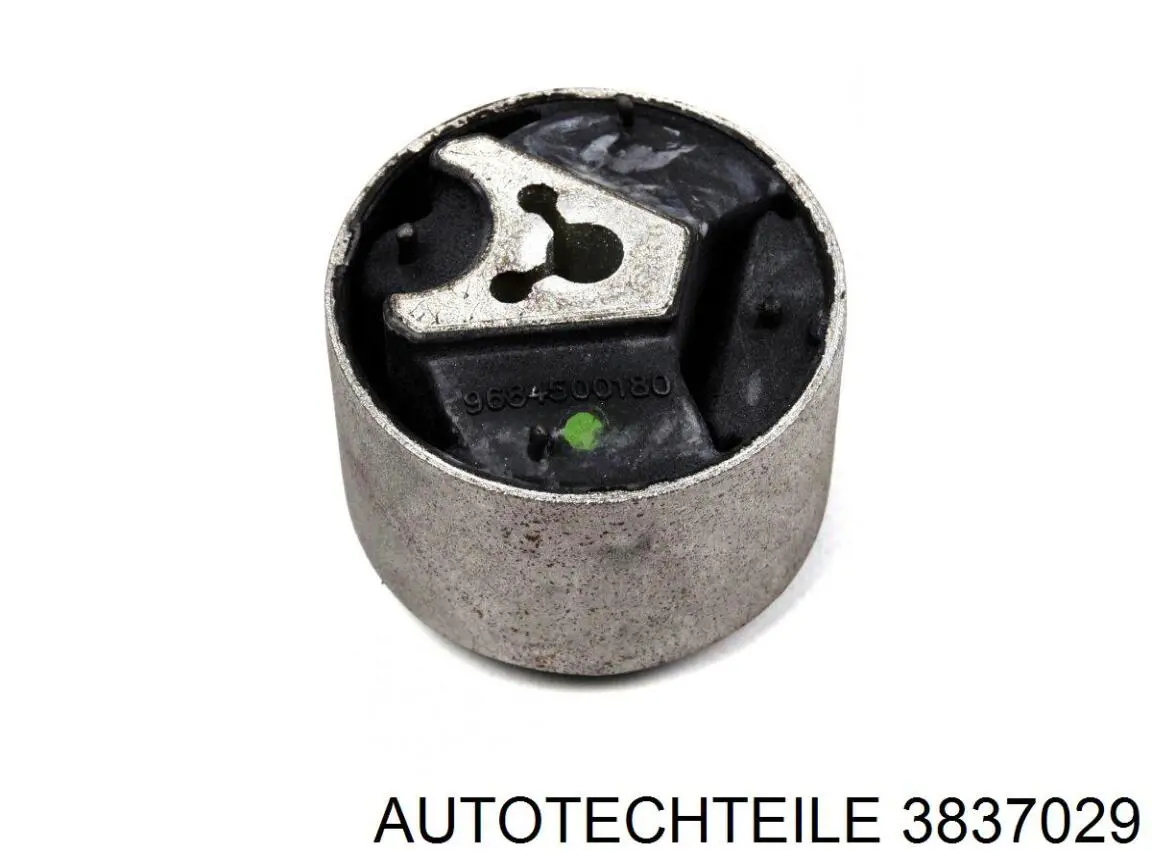 Уплотнитель двери передней левой (на кузове) Autotechteile 3837029 цена, от 98.54 USD