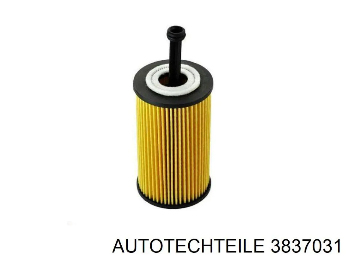 Купить 3837031 Autotechteile Уплотнитель двери передней левой (на двери)