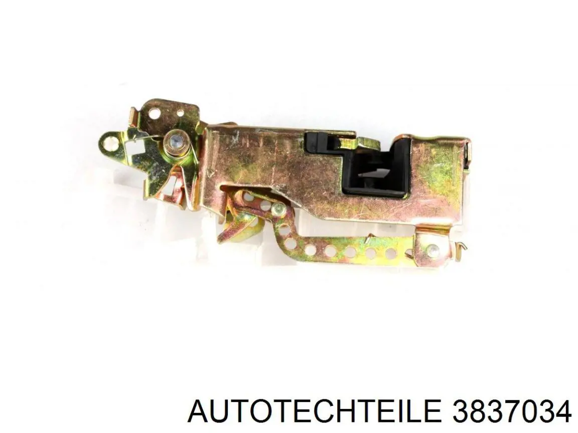 Купить 3837034 Autotechteile Замок передней правой двери
