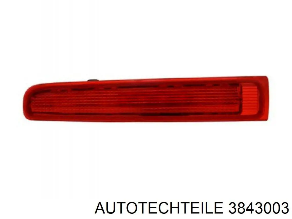 Ролик двери боковой (сдвижной) правый центральный 3843003 Autotechteile
