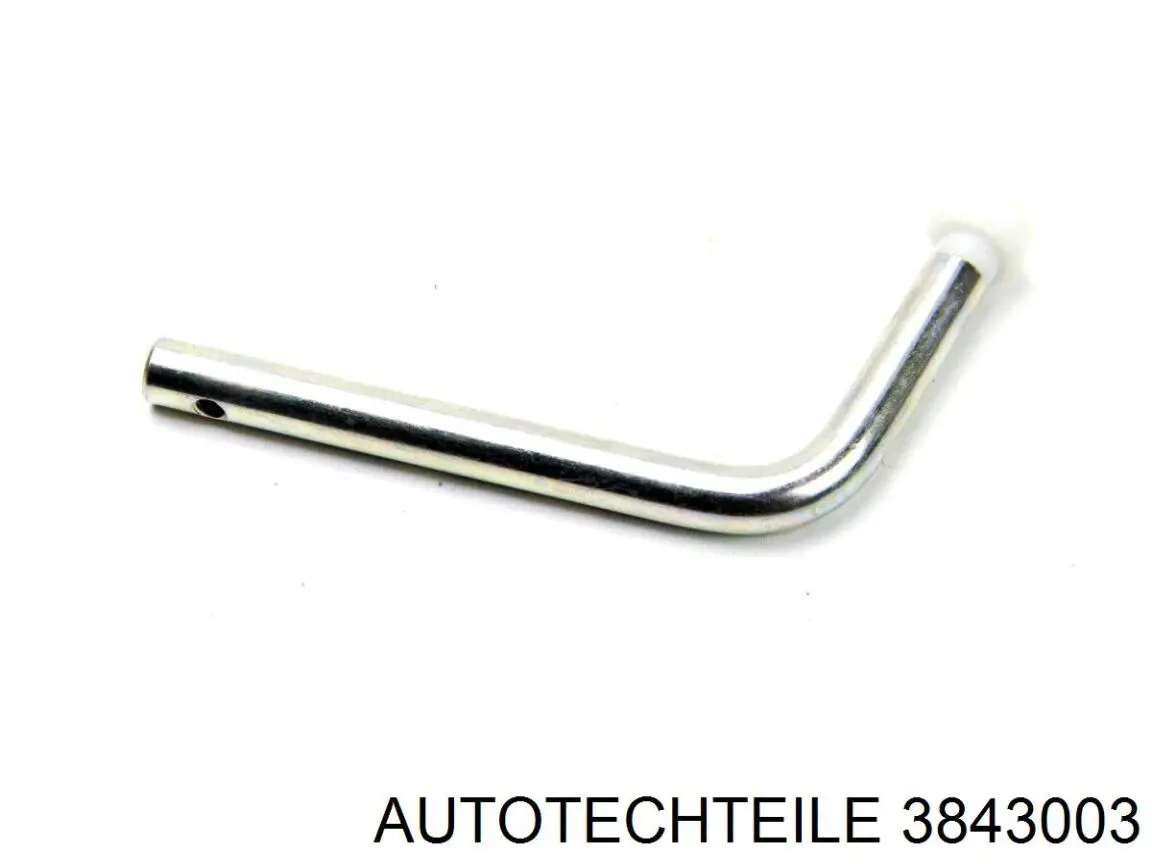 Купить 3843003 Autotechteile Ролик двери боковой (сдвижной) правый центральный