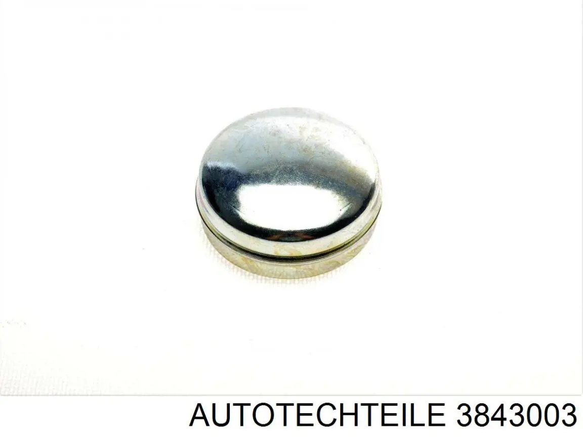 Ролик двери сдвижной правый центральный Autotechteile 3843003