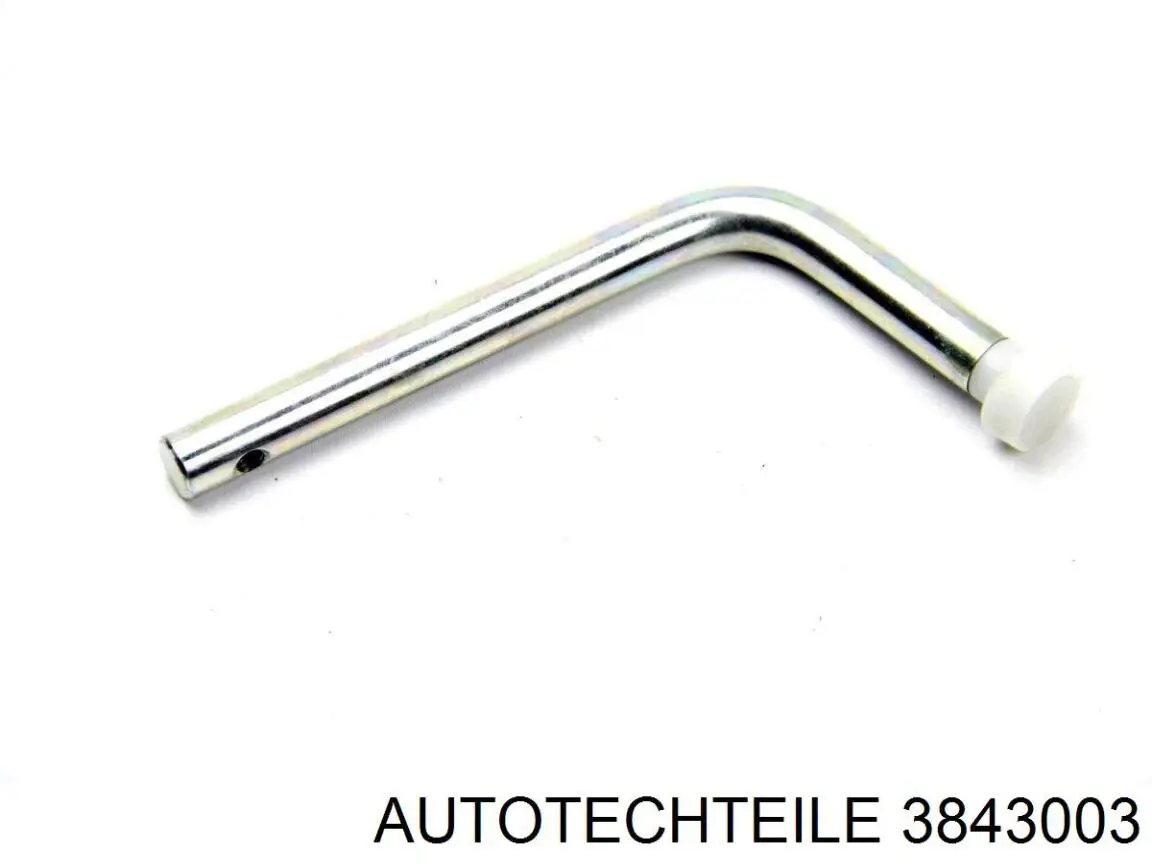 3843003 Autotechteile Ролик двери боковой правый центральный