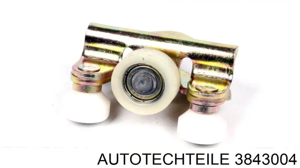 384 3004 Autotechteile rolo direito superior da porta lateral (deslizante)