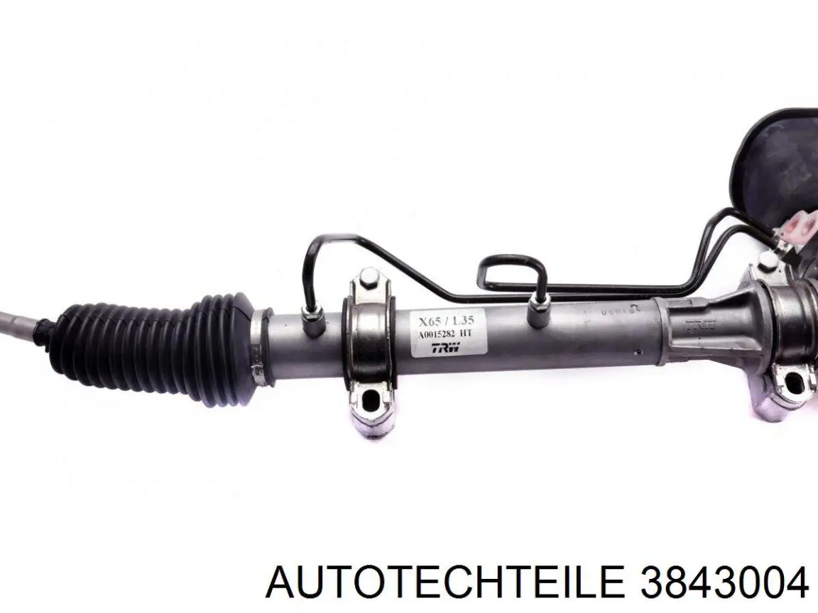 Ролик двери боковой (сдвижной) правый верхний Autotechteile 3843004 цена, от 4.51 USD