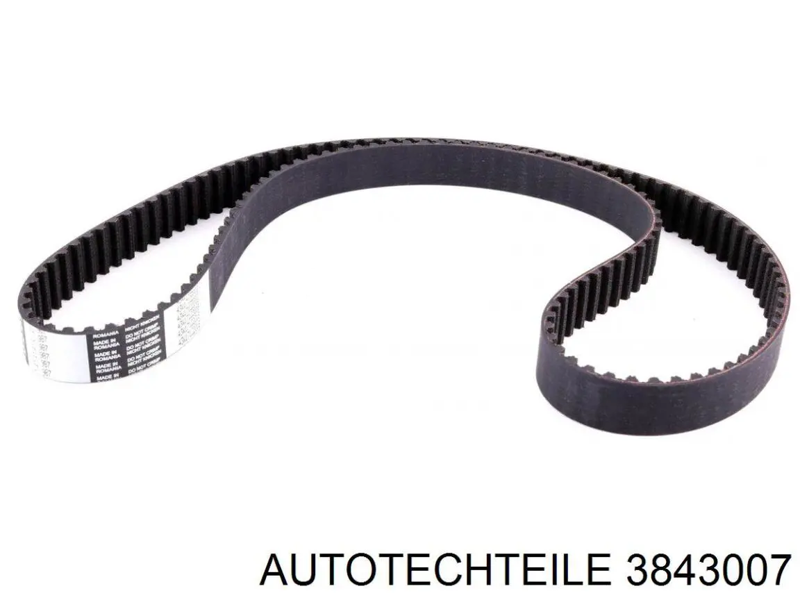 Ролик двери боковой/сдвижной, левый нижний Autotechteile 3843007