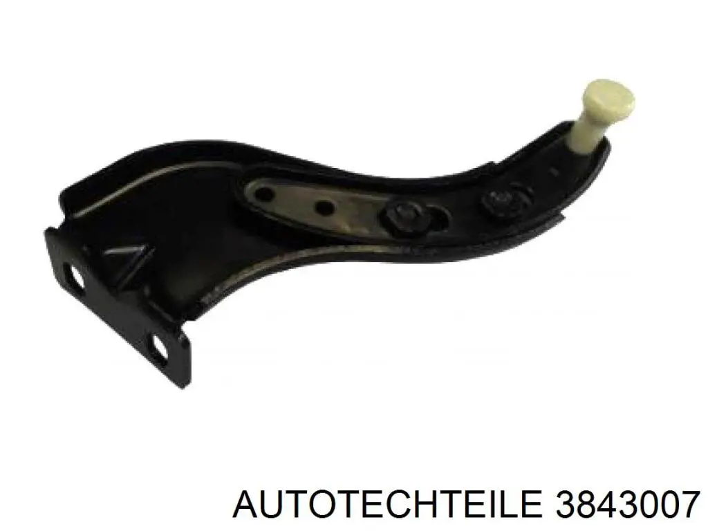 3843007 Autotechteile Ролик двери боковой (сдвижной) левый нижний