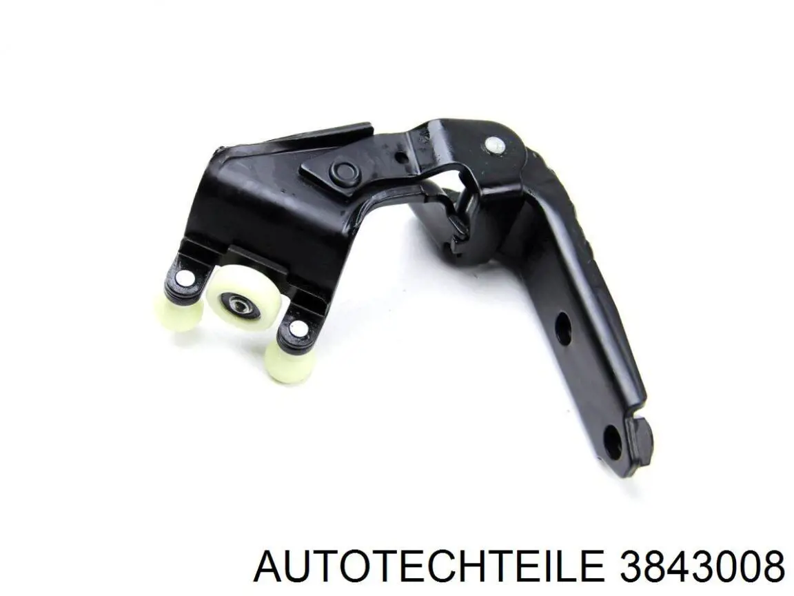 Купить 3843008 Autotechteile Ролик двери боковой (сдвижной) правый нижний