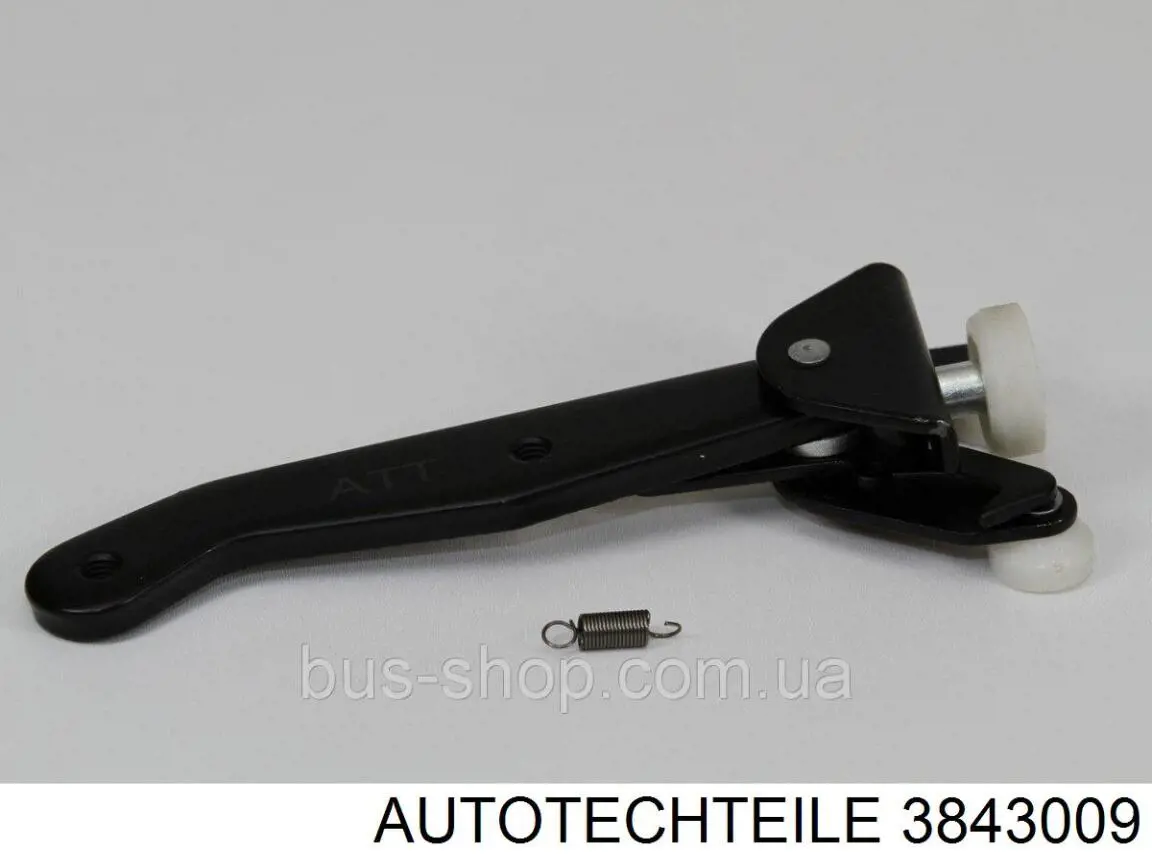 Купить 3843009 Autotechteile Ролик двери боковой (сдвижной) правый центральный