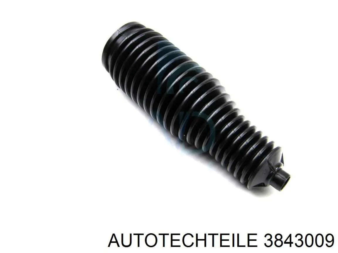 Ролик двери боковой (сдвижной) правый центральный 3843009 Autotechteile