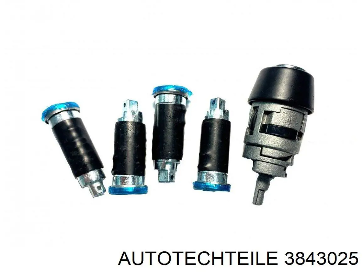 Купить 3843025 Autotechteile Ручка боковой двери наружная правая