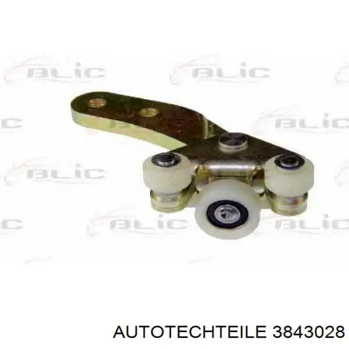 3843028 Autotechteile Ролик боковой (сдвижной) двери правый нижний