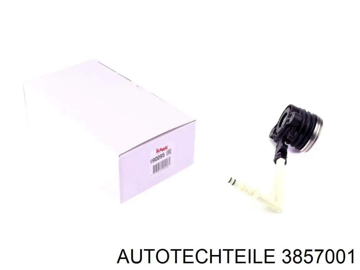 3857001 Autotechteile Зеркальный элемент левого зеркала заднего вида