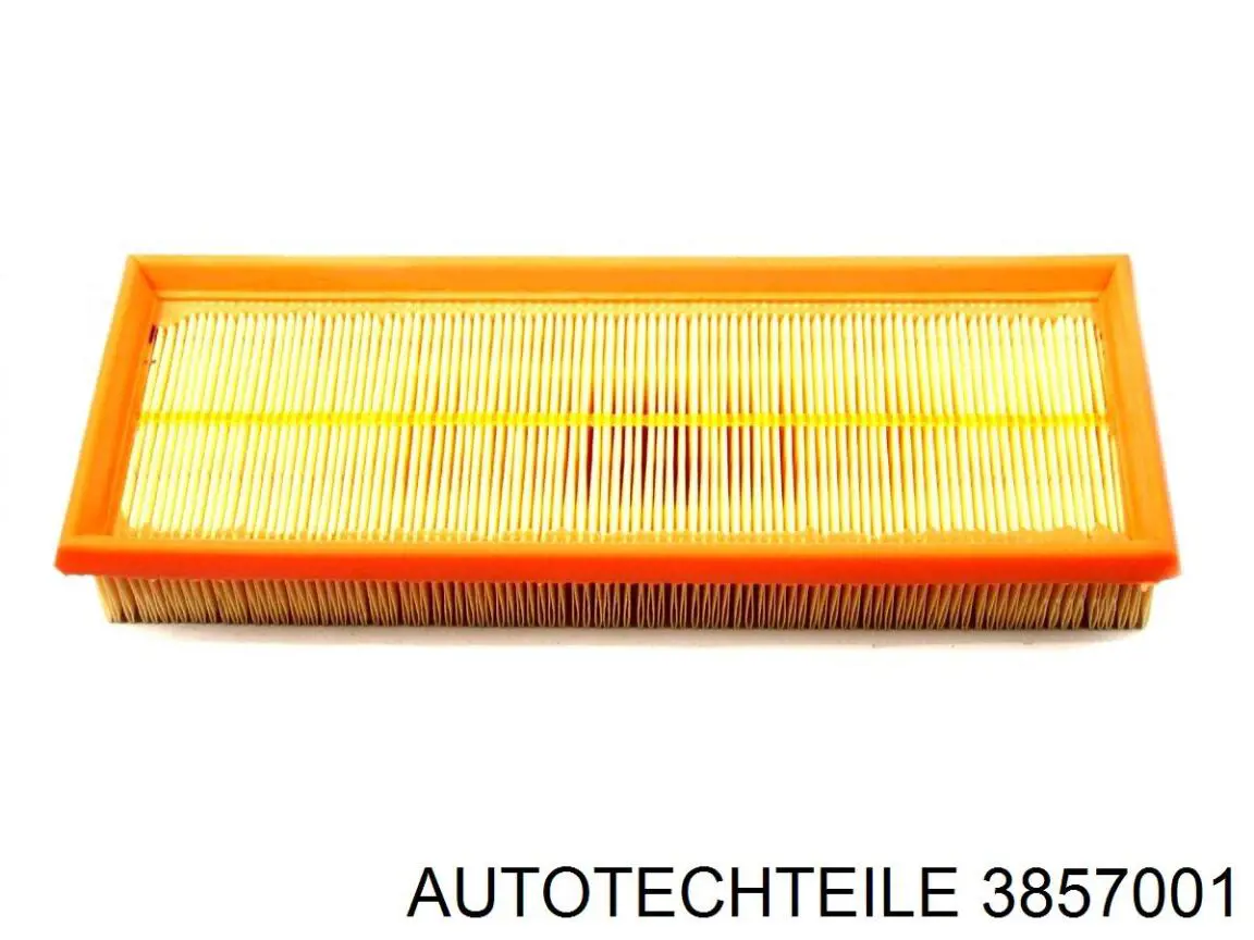 Купить 3857001 Autotechteile Стекло зеркала заднего вида, левого