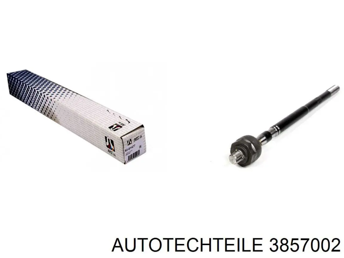 Зеркальный элемент правый Autotechteile 3857002