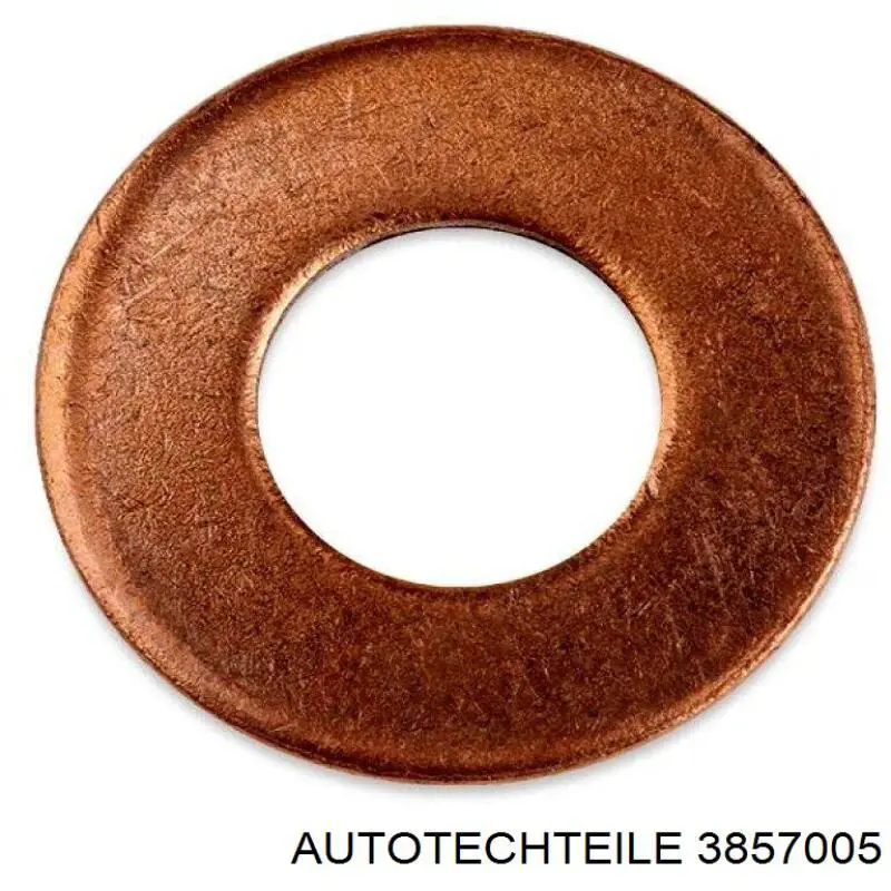 3857005 Autotechteile Левое боковое зеркало