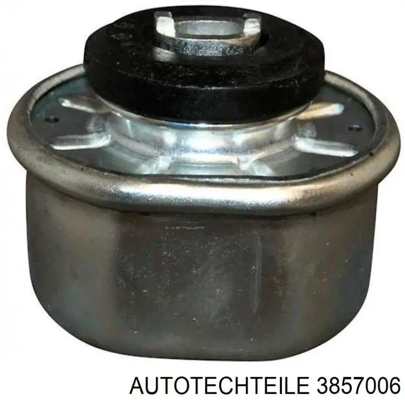 Правое боковое зеркало Autotechteile 3857006