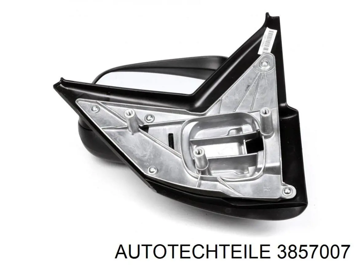 3857007 Autotechteile Левое боковое зеркало