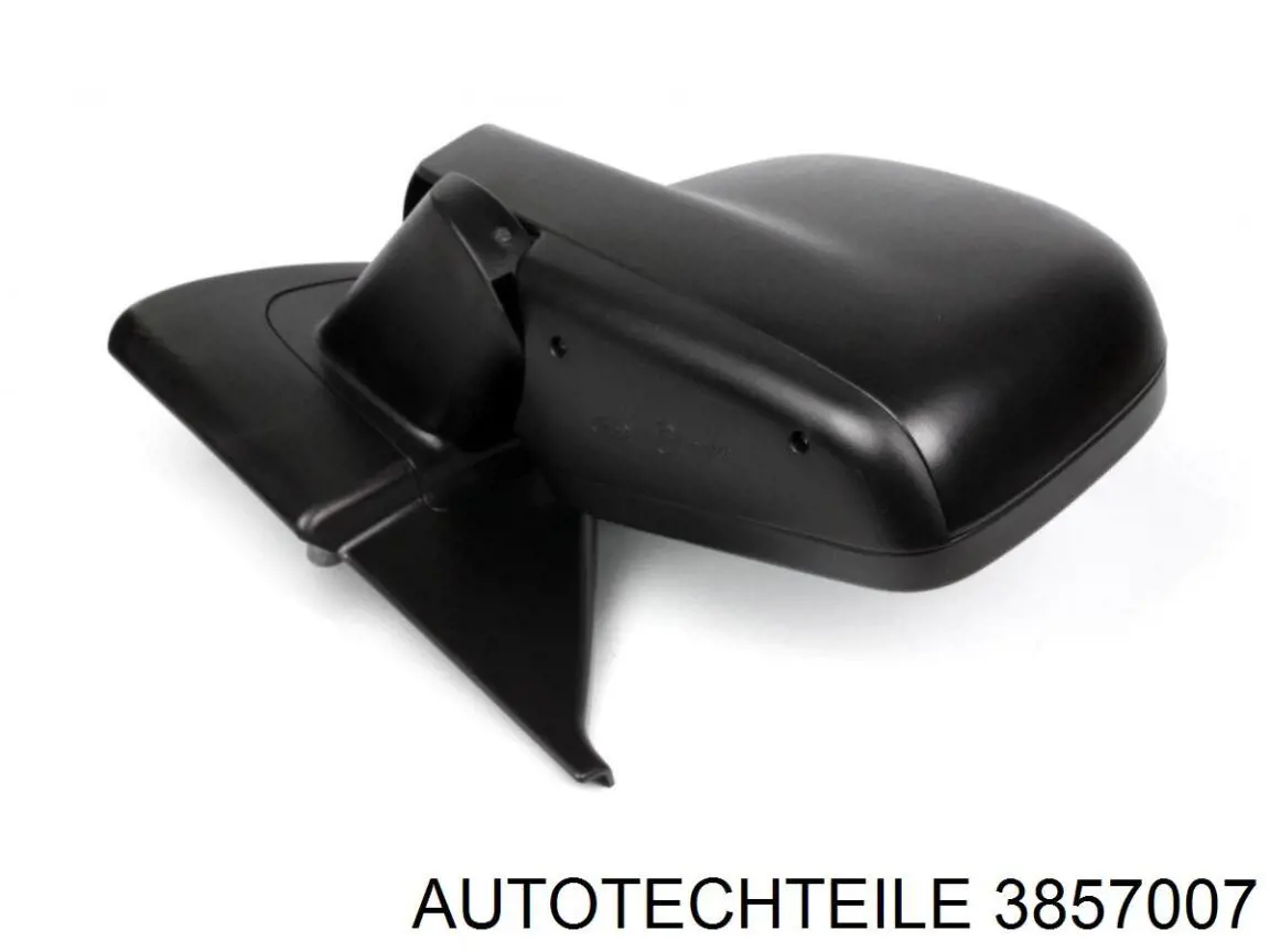 Зеркало заднего вида, левое Autotechteile 3857007 цена, от 67.08 USD