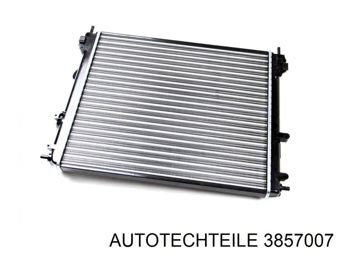 Левое боковое зеркало 3857007 Autotechteile