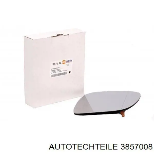 3857008 Autotechteile Зеркало заднего вида правое