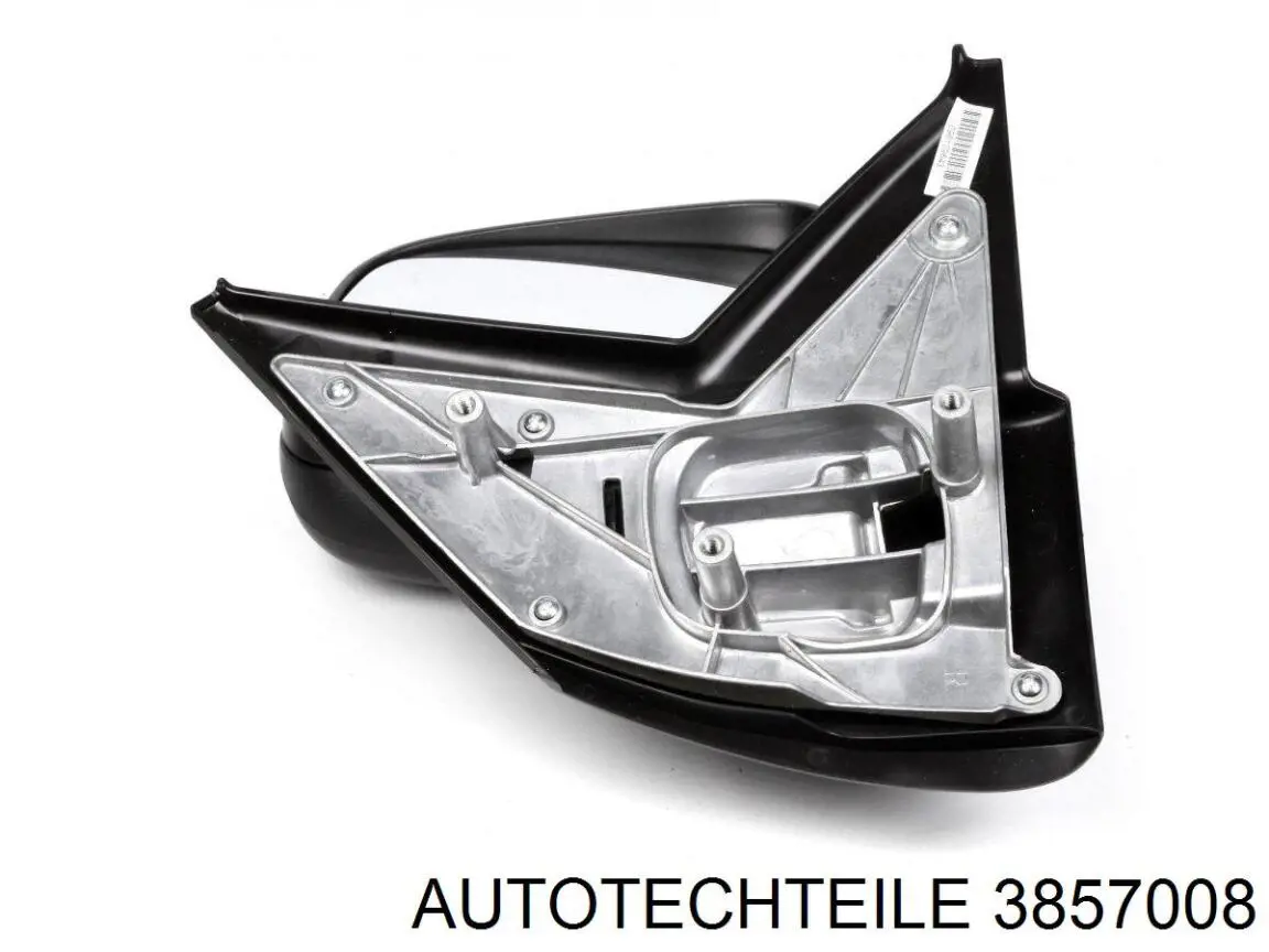 Наружное зеркало правое Autotechteile 3857008 цена, от 61.60 USD
