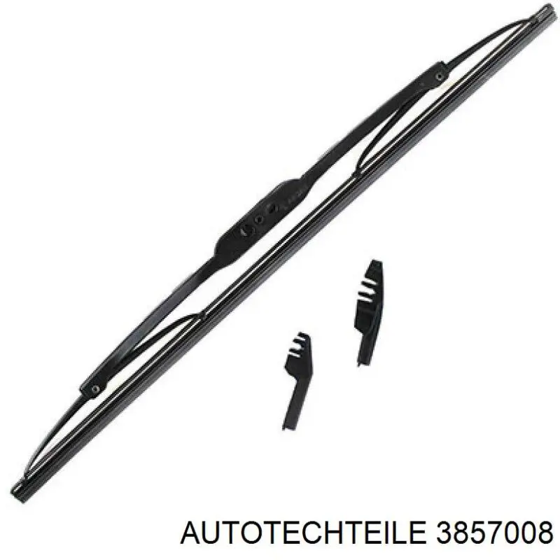 Правое боковое зеркало Autotechteile 3857008