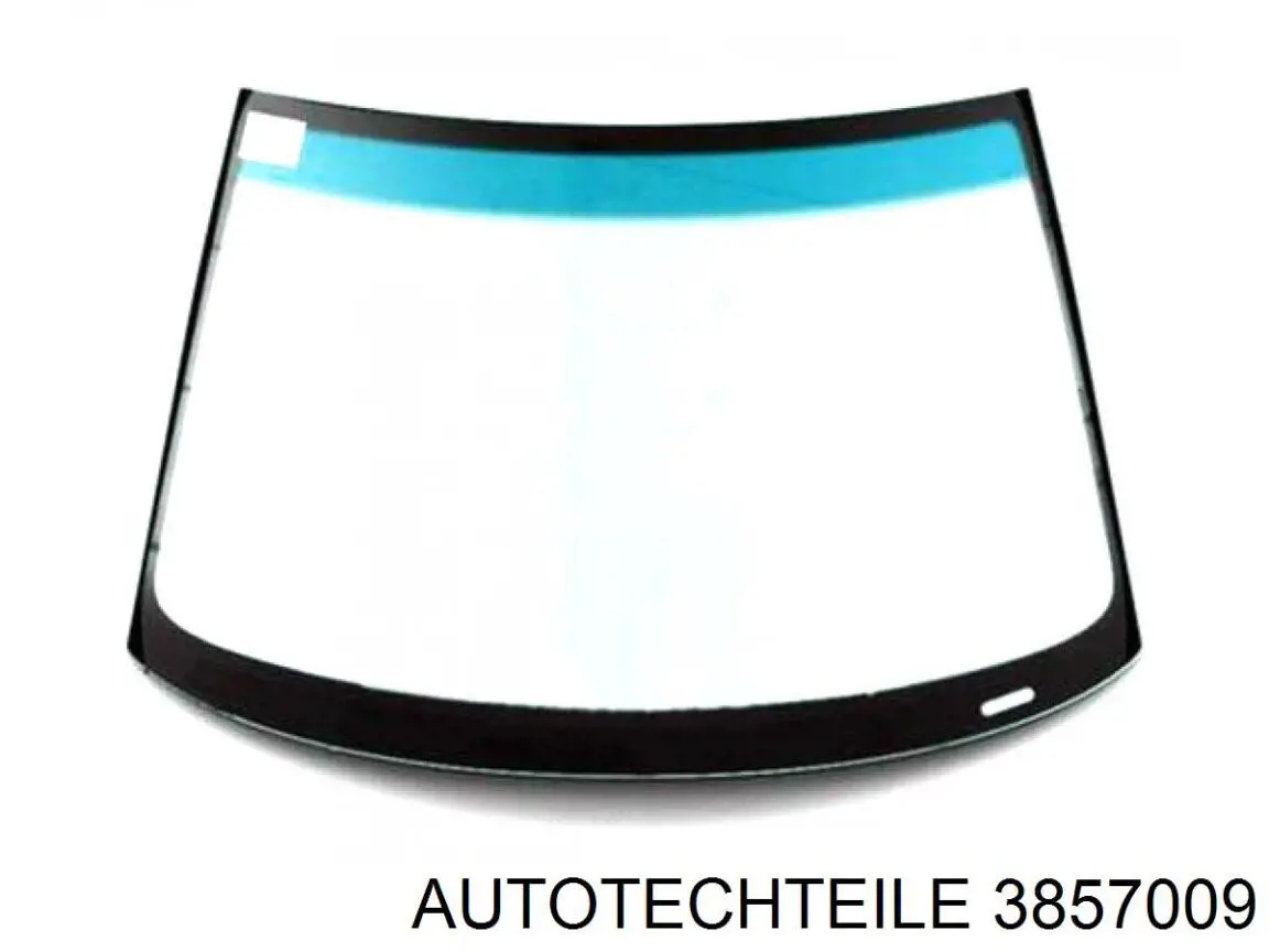 3857009 Autotechteile Левое боковое зеркало