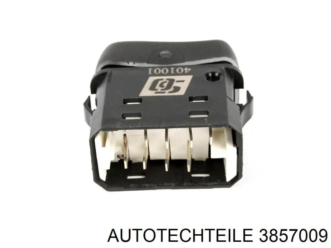Купить 3857009 Autotechteile Наружное зеркало левое