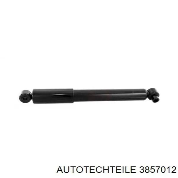 Правое боковое зеркало Autotechteile 3857012