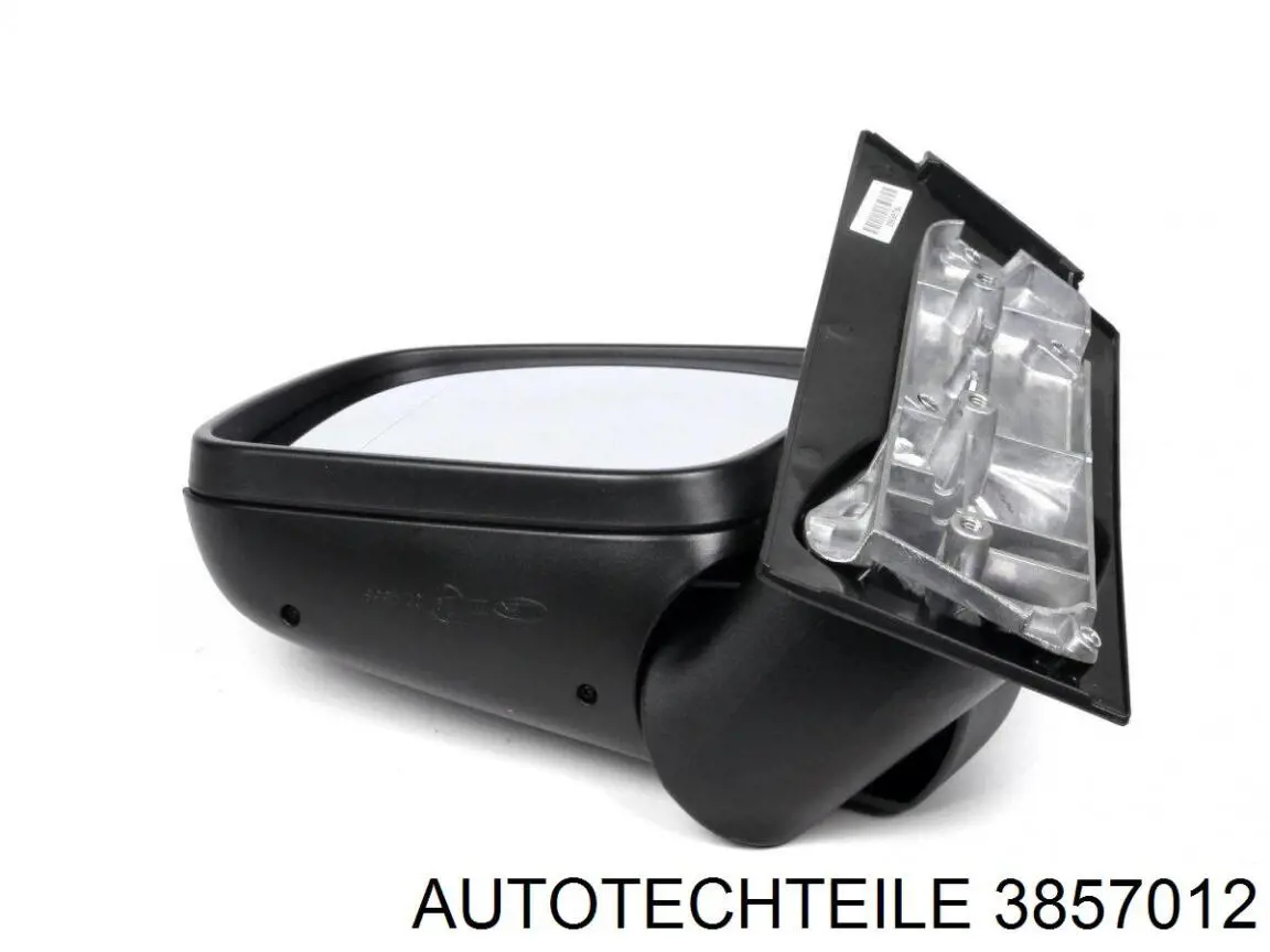 Купить 3857012 Autotechteile Боковое зеркало заднего вида правое