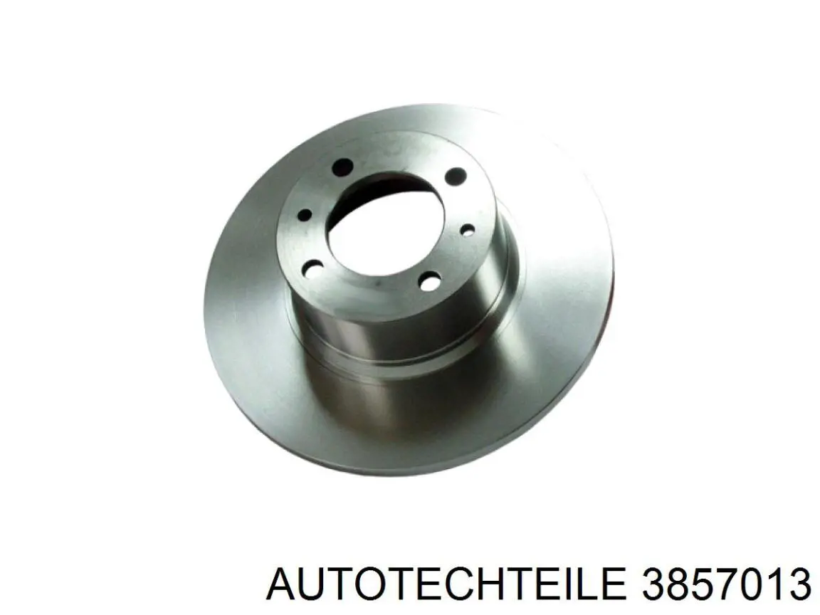 Купить 3857013 Autotechteile Стекло зеркала заднего вида, левого