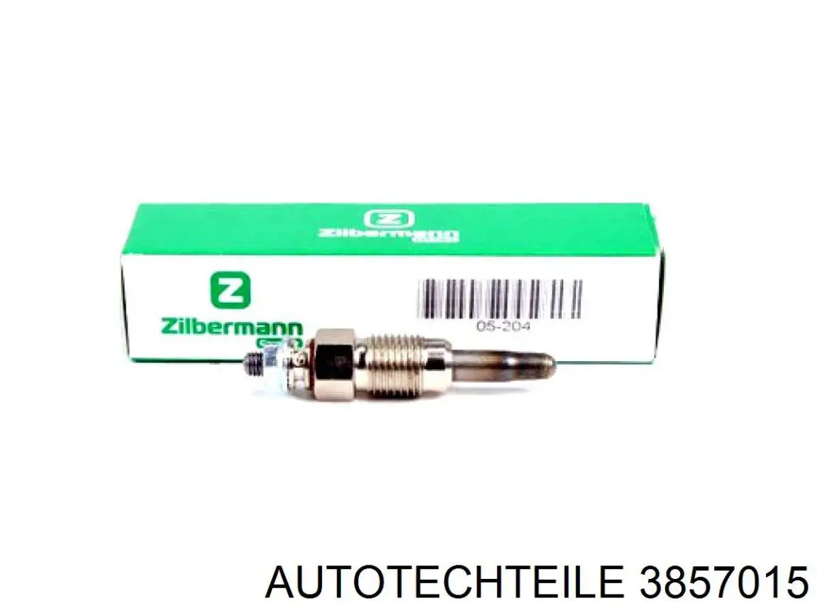 3857015 Autotechteile Зеркальный элемент левого зеркала заднего вида