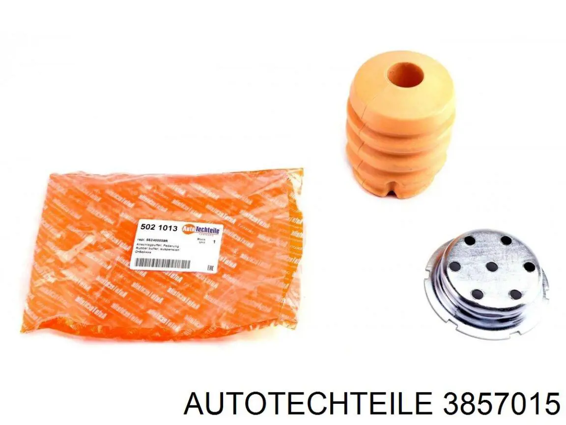 Зеркальный элемент водительского зеркала Autotechteile 3857015 цена, от 11.89 USD