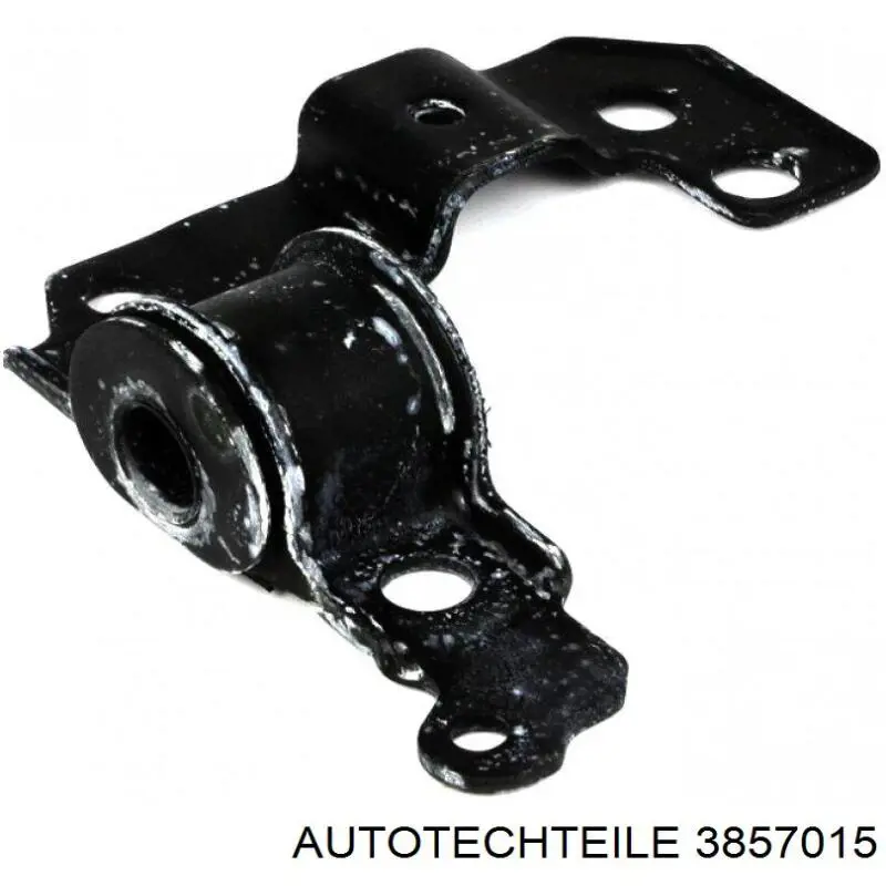 Зеркальный элемент левый Autotechteile 3857015
