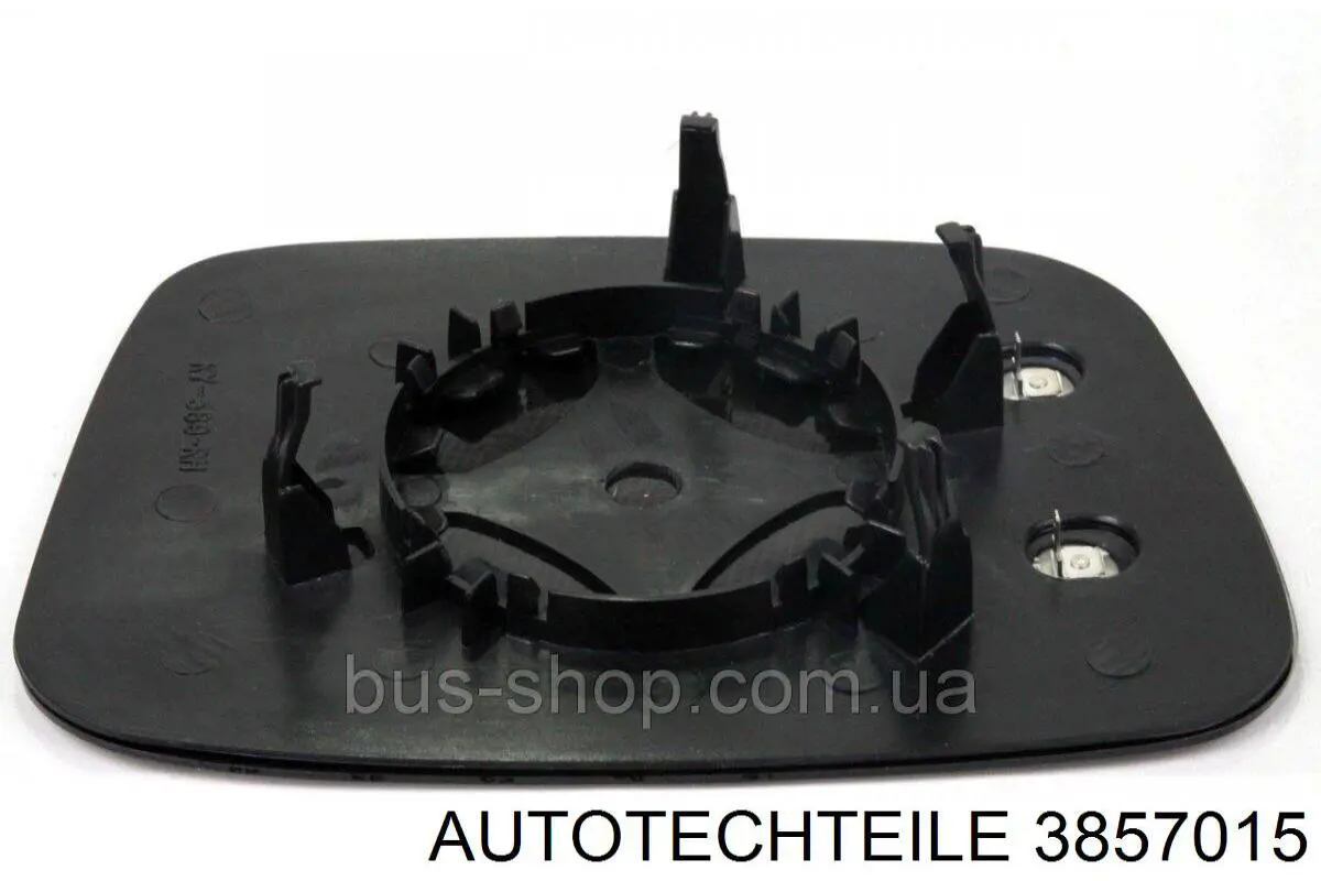 Купить 3857015 Autotechteile Стекло зеркала заднего вида, левого