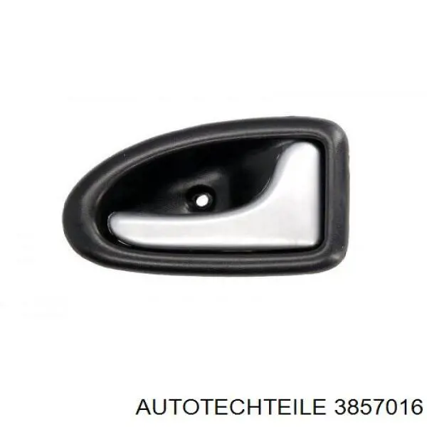 3857016 Autotechteile Зеркальный элемент правого зеркала заднего вида