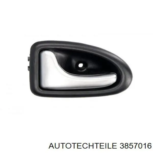 Стекло зеркала заднего вида, правого Autotechteile 3857016 цена, от 10.22 USD