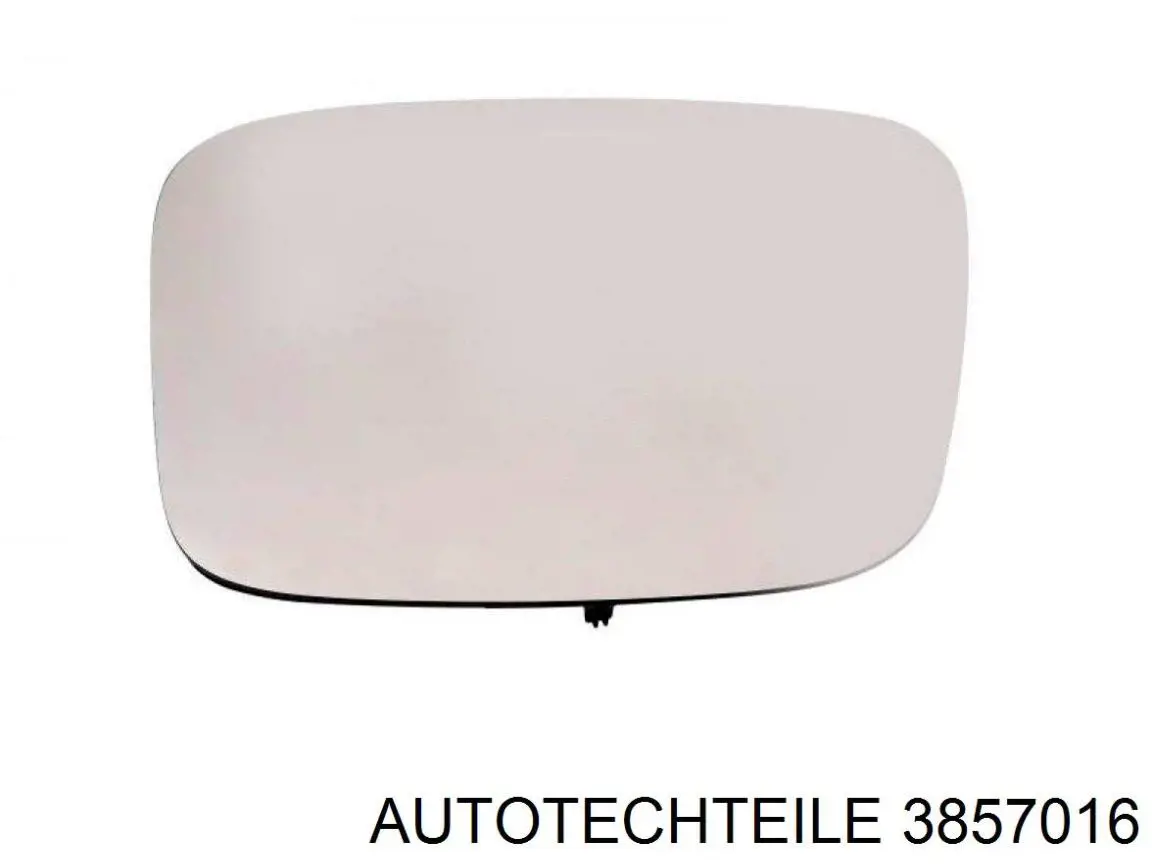 Стекло правого зеркала заднего вида 3857016 Autotechteile
