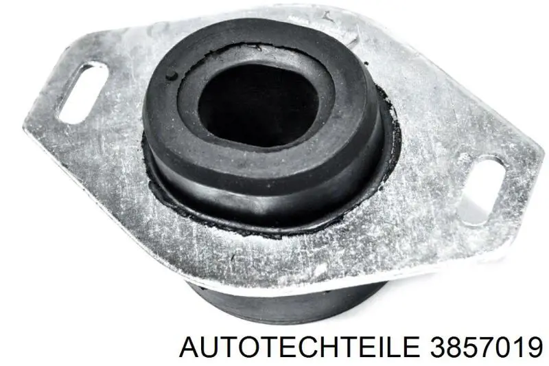 Зеркало левое Autotechteile 3857019