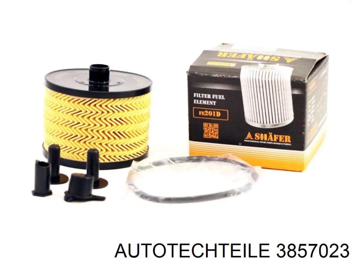 Купить 3857023 Autotechteile Наружное зеркало левое