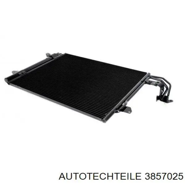 Стекло левого зеркала заднего вида 3857025 Autotechteile