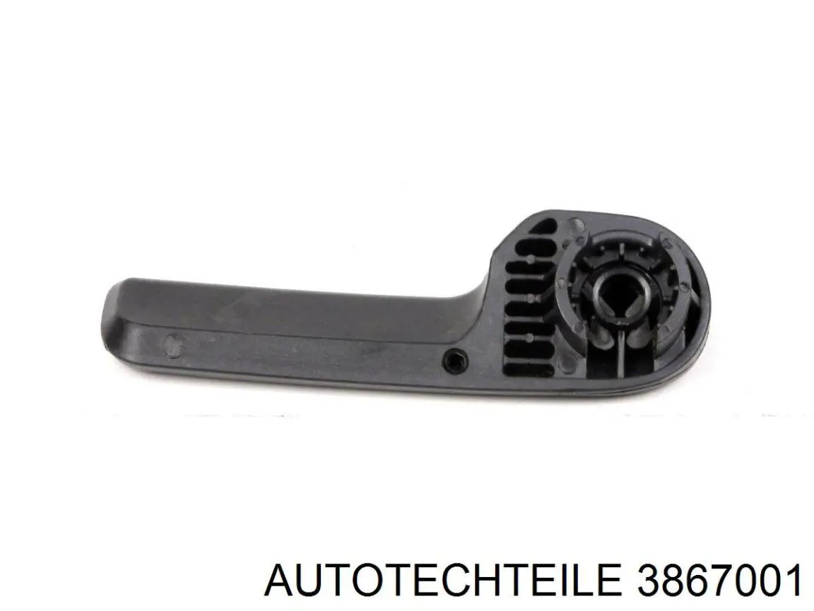 Подлокотник передней двери Autotechteile 3867001 цена, от 3.33 USD