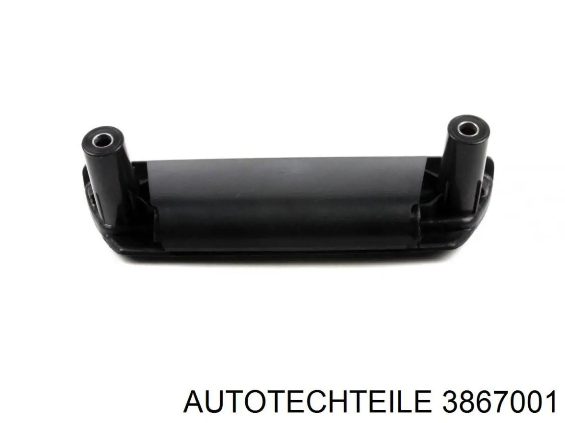 Ручка подлокотника двери передней внутренняя 3867001 Autotechteile