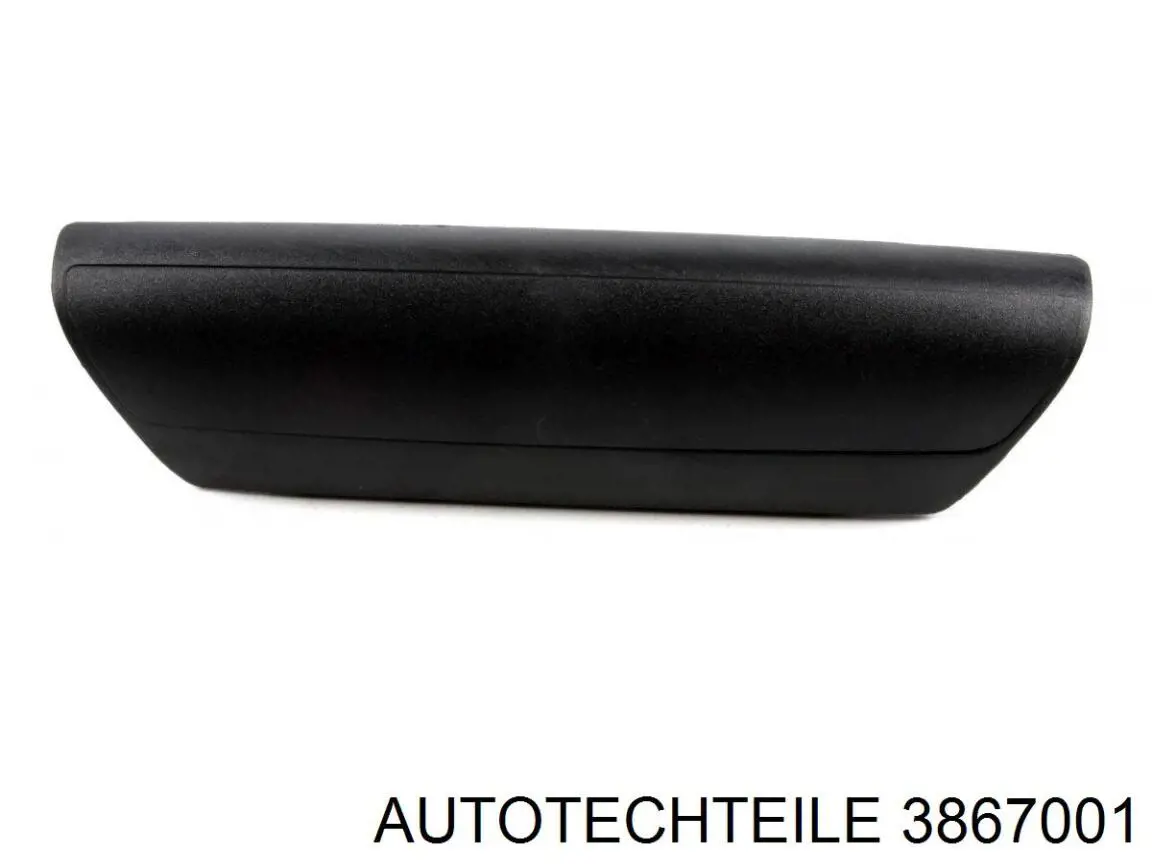 Ручка подлокотника двери передней внутренняя Autotechteile 3867001