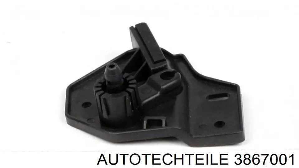 Купить 3867001 Autotechteile Подлокотник переднего сиденья