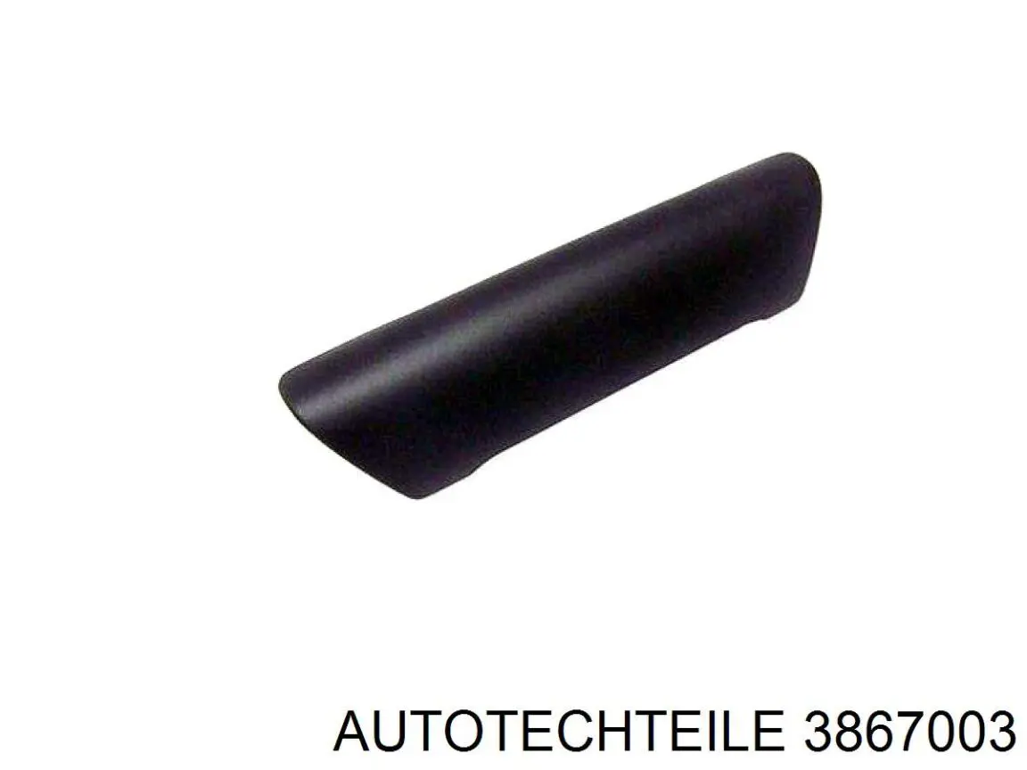 Облицовка внутренней ручки двери передней левой 3867003 Autotechteile